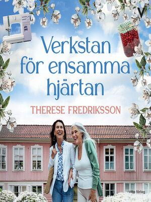 cover image of Verkstan för ensamma hjärtan